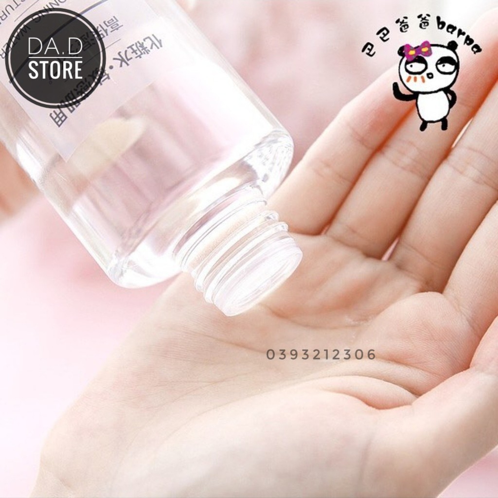 Nước Hoa Hồng️ 🌹️𝐅𝐫𝐞𝐞𝐒𝐡𝐢𝐩 𝐗𝐓𝐑𝐀🌹 Dưỡng ẩm Hoa Hồng Muji Light Toning Water 200ml - dad cosmetics