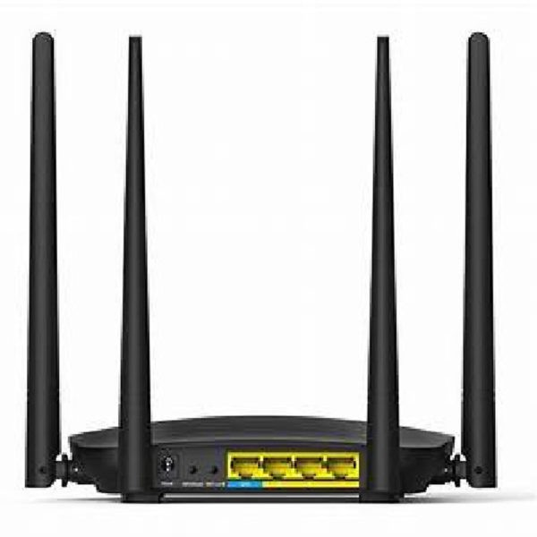 Router phát WIFI 2 băng tần Tenda AC5 1200M – Hàng chính hãng