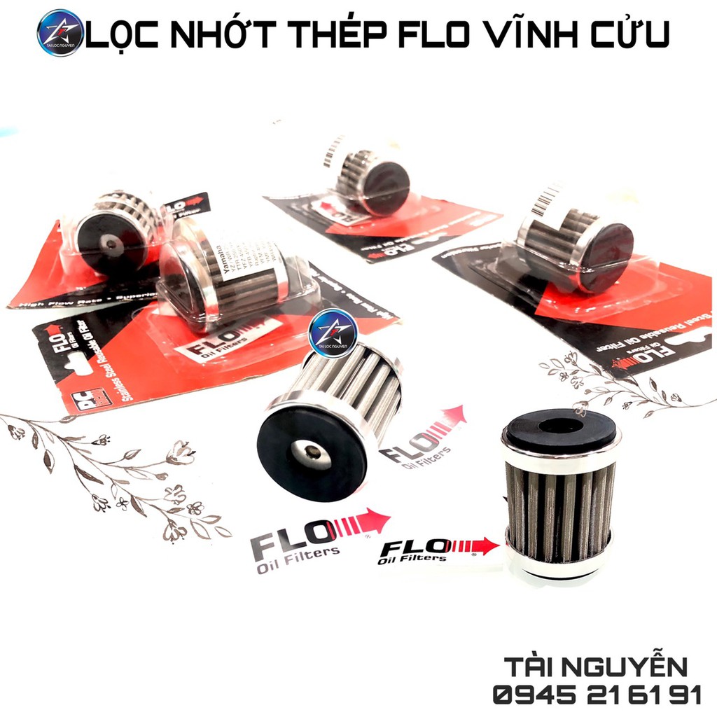 LỌC NHỚT THÉP VĨNH CỬU DÀNH CHO EXCITER