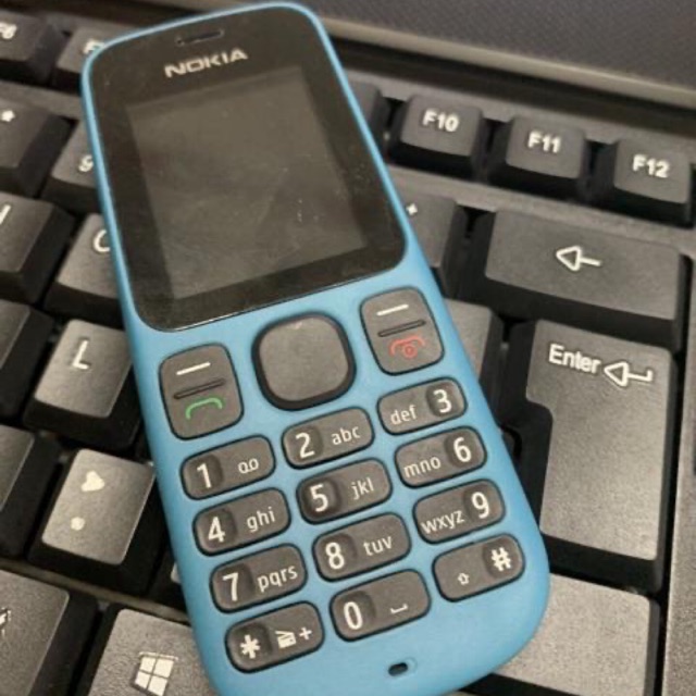 Điện thoại Nokia 101 chính hãng cũ!