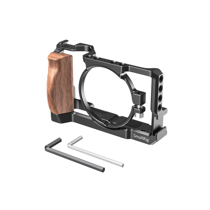 Khung máy ảnh SmallRig Cage for Sony RX100 VII and RX100 VI Camera CCS2434