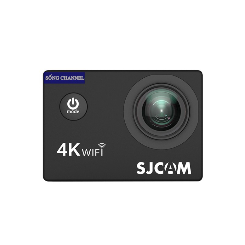 CAMERA SJCAM SJ4000 AIR 4K WIFI- Tặng Kèm 01 Pin 1050 mah.