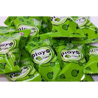 Kẹo dẻo cuộn play thái lan (21gram) táo