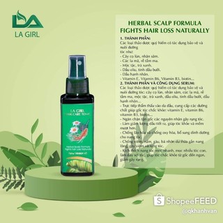 SERUM MỘC KÍCH THÍCH MỌC TÓC