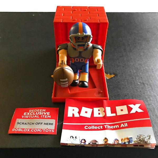 Hộp Roblox Toy Box Series 4 Chính Hãng Hộp Ngẫu Nhiên