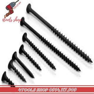 Vít Gỗ Đen - Vít Thạch Cao (1kg)