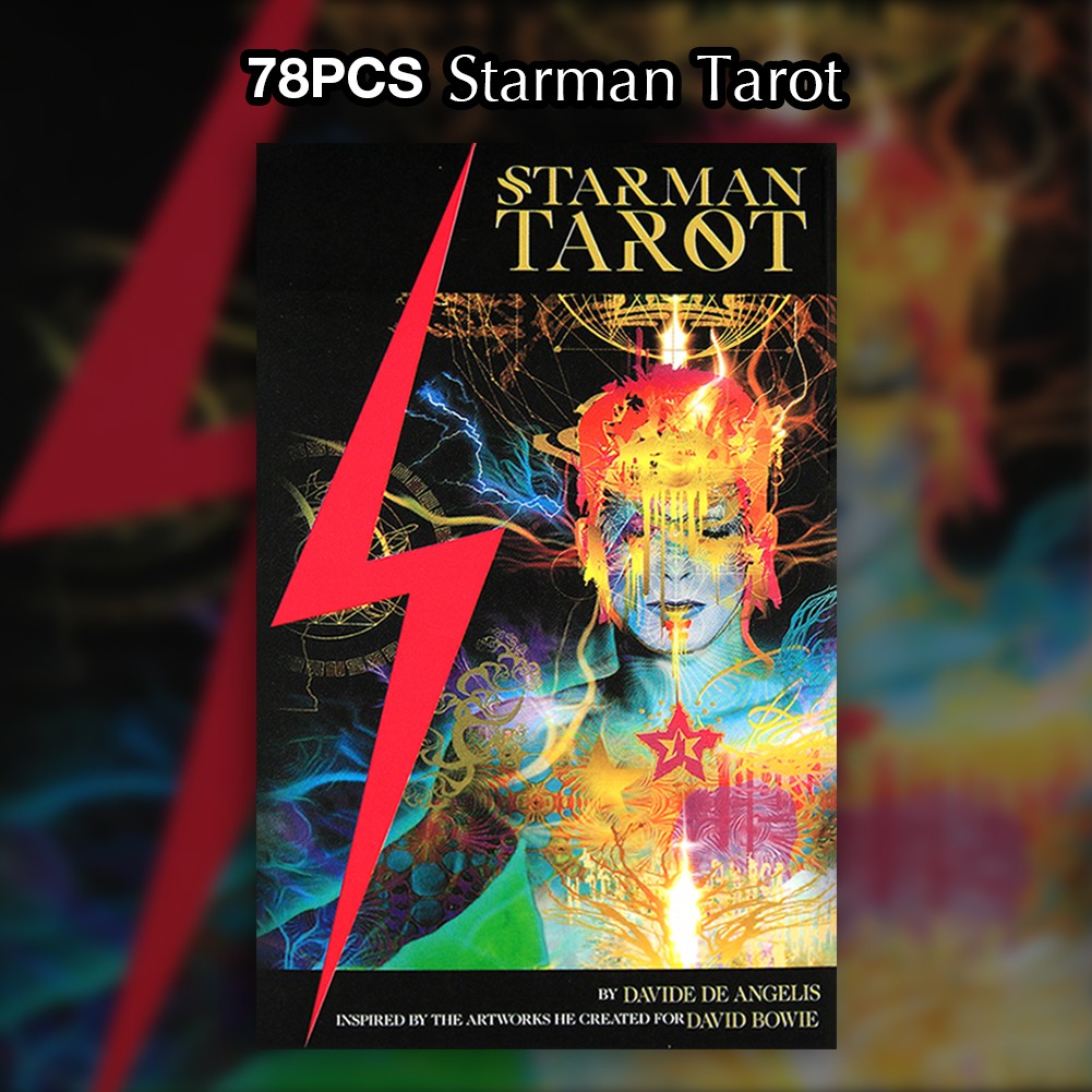 Bộ Bài Tarot 78 Lá