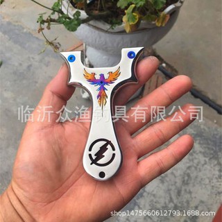 Ná cao su giá rẻ_ Ná Đại Bàng Inox+ 3 bộ dây
