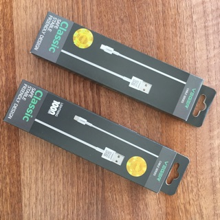 Combo 2 Dây Cáp Sạc Cho Iphone Ipad & Samsung Oppo...Cực Chất