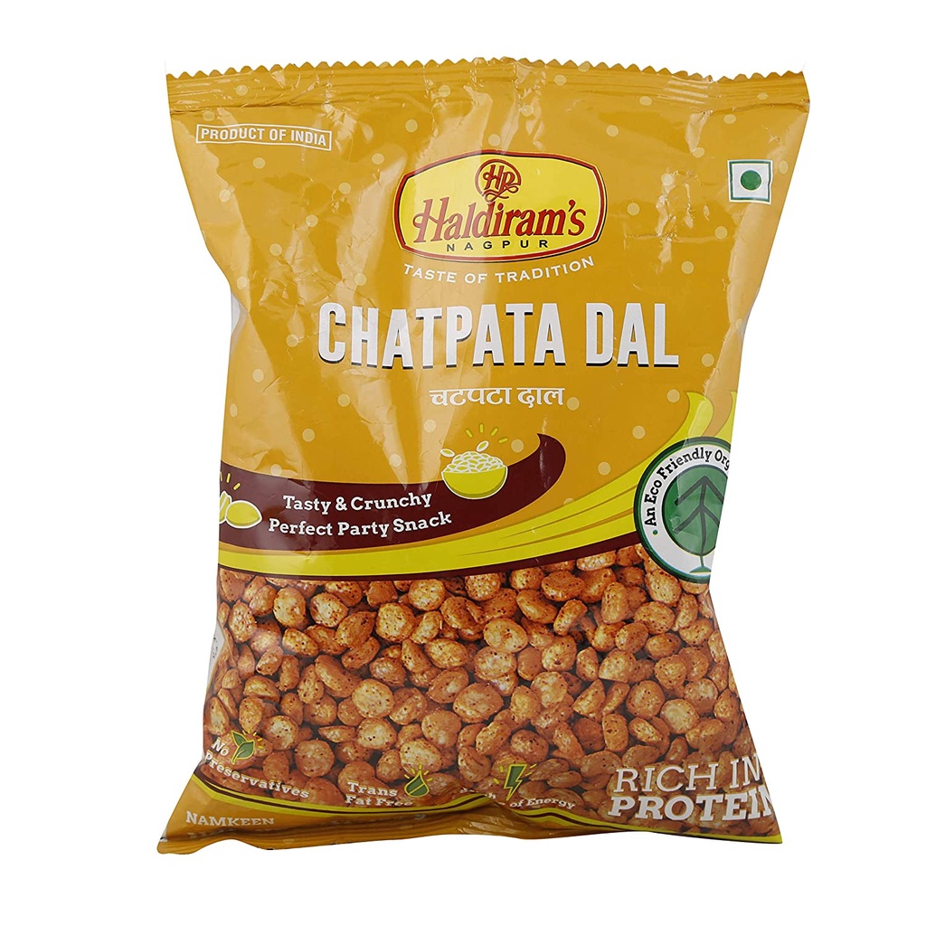 Snack HALDIRAMS Chatpata Dal 150gr