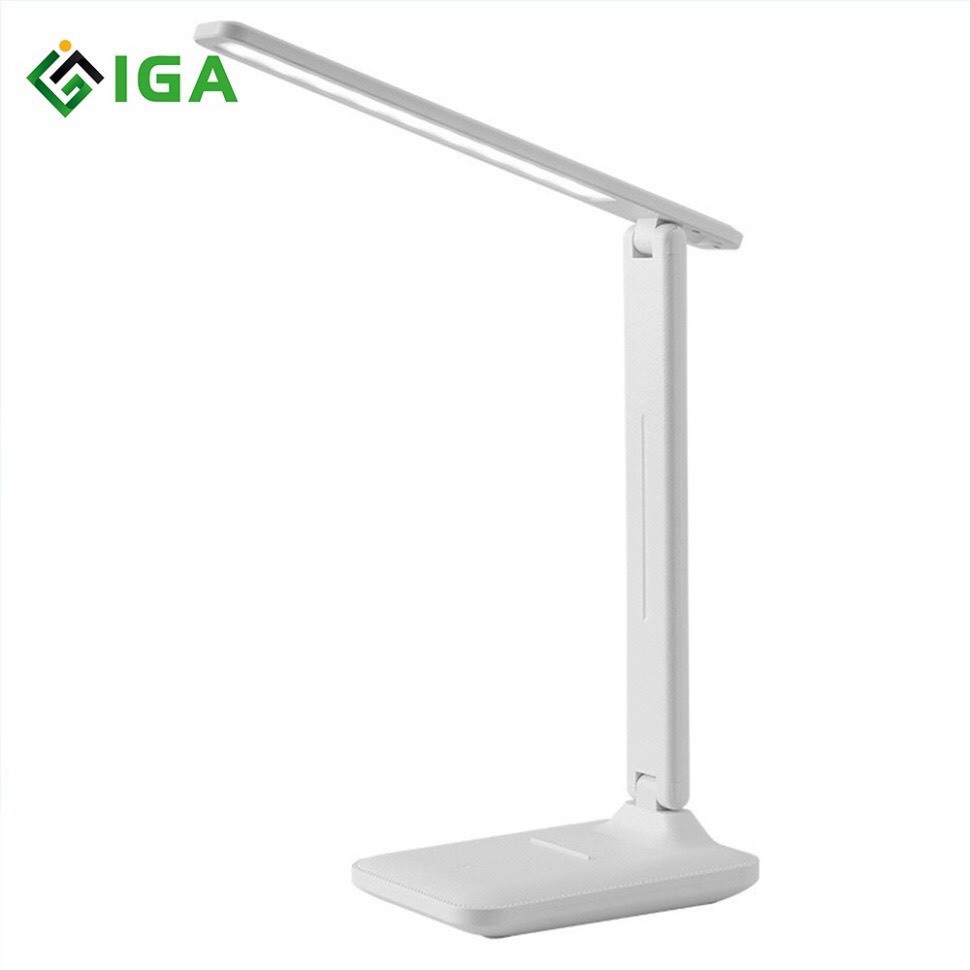 Đèn bàn làm việc đèn học thông minh hiện đại bảo vệ mắt - gn36