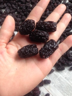 Táo tàu đen 1kg