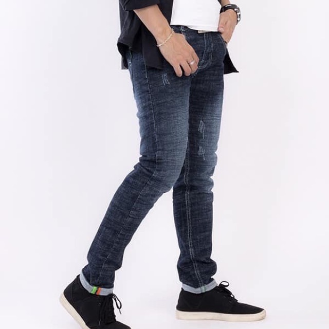 Quần jean nam