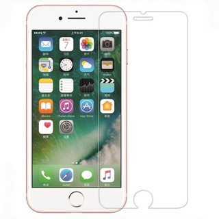 Kính cường lực iPhone 7/ iPhone 8 kính trong suốt mài cạnh