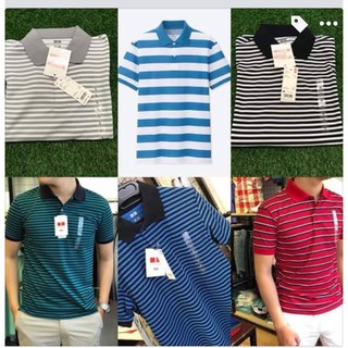 Áo polo Uniqlo mua tại nhật