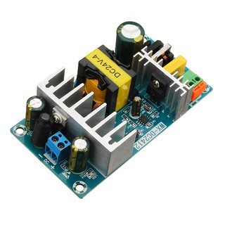 Nguồn xung cách ly 24V 4A 100W