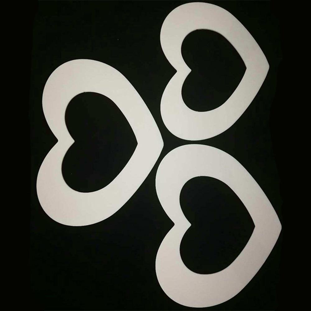 AUGUSTINA Khuôn Nhựa Làm Bánh Sinh Nhật / Valentine