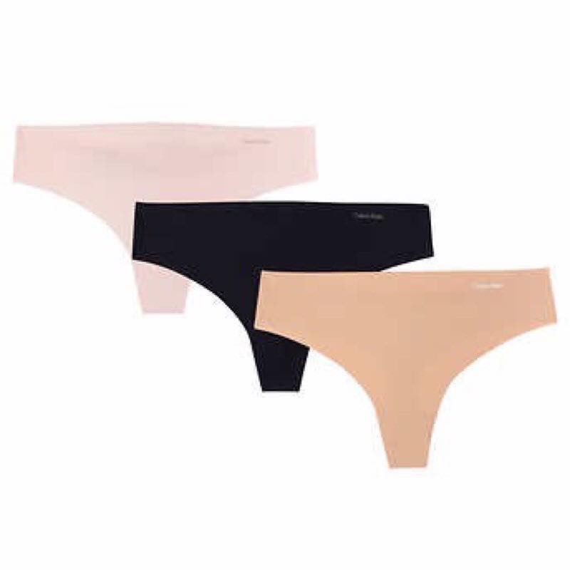 👑BILL US - SET 3 QUẦN THONG HÃNG CALVIN KLEIN CHUẨN CHÍNH HÃNG👑