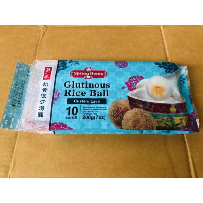 CHÈ TRÔI NƯỚC TRỨNG MUỐI CUSTAR TAN CHẢY( chỉ giao hàng tphcm) | BigBuy360 - bigbuy360.vn