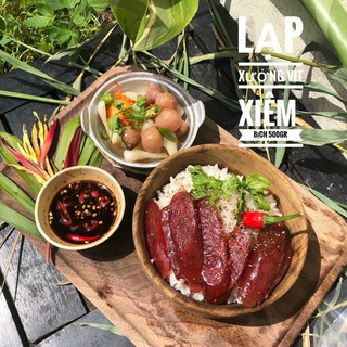Handmade Lạp Xưởng Vịt Xiêm