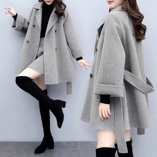 〽️SÉT ÁO VÁY DẠ 2 CHI TIẾT cao cấp