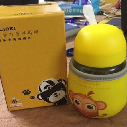 Bình ủ sữa cho bé mới nhất