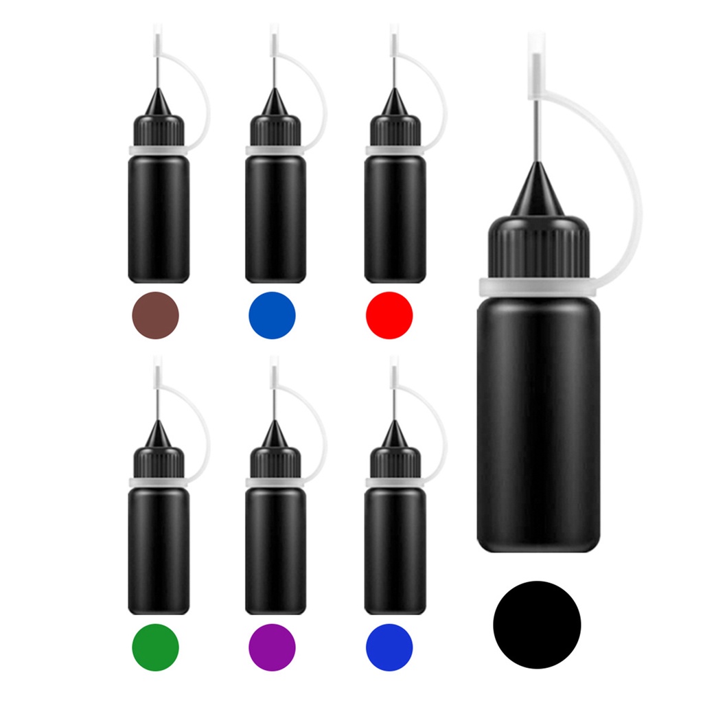 Dung Dịch Xăm Hình Chiết Xuất Thực Vật Bán Vĩnh Viễn 10ML DIY