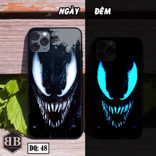 Ốp lưng kính Dạ Quang Iphone 11 Pro / Iphone 11 Pro Max phát sáng trong đêm chất lượng cao