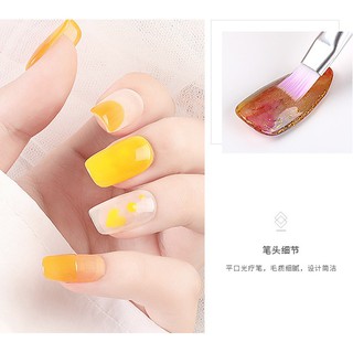 Cọ Bản Đắp Gel Nối Móng Cơ Bản
