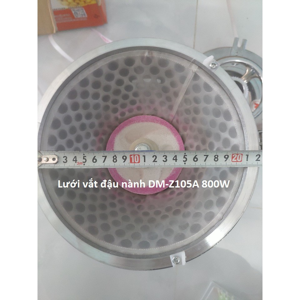 Combo 10 lưới vắt đậu nành DM-Z105A đường kính 21cm, sâu 11cm