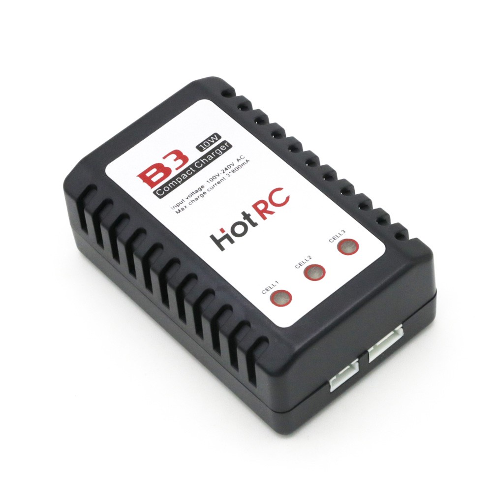 Bộ Sạc Cân Bằng Imax B3 Cho Pin LiPo Lithium 2S 3S 7.4V 11.1V