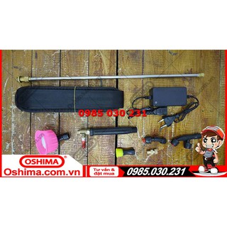 Bình Xịt Điện Con Ong Vàng COV 16D