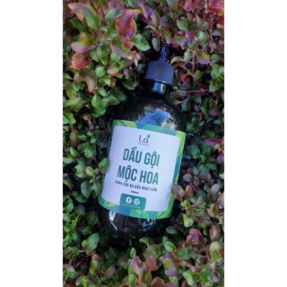 Dầu gội mộc hoa dành cho tóc nhuộm, da đầu yếu, dễ kích ứng, tổn thương 500ml
