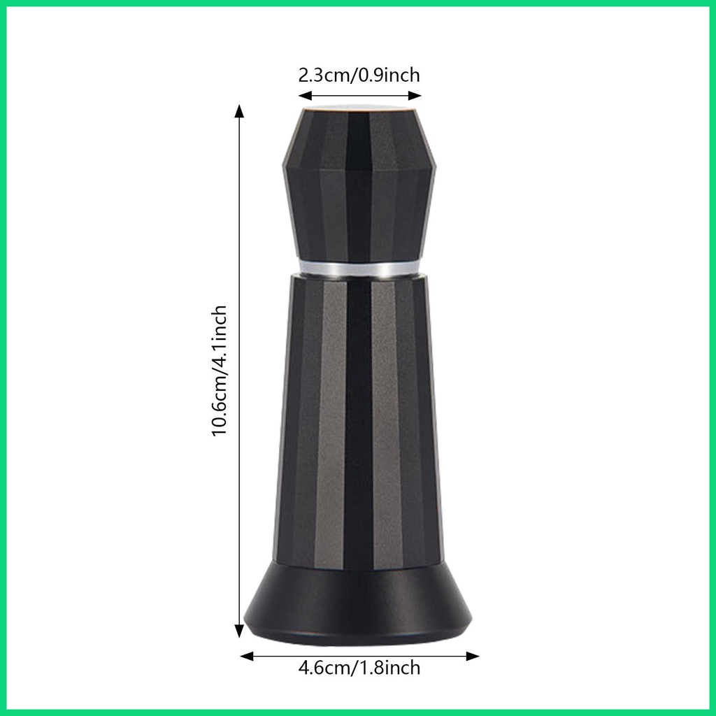 Dụng Cụ Khuấy Cà Phê Bằng Thép Không Gỉ 304 Chuyên Nghiệp