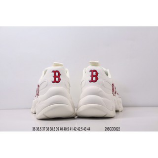 Giày Hàn Quốc in chữ NY Boston
