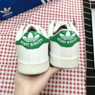 [FREESHIP] A. S.T.A.N.S.M.I.T.H "GREEN" (FULLTAG - FULLBOX)