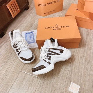 Giày LVs nữ cao cấp (free ship)