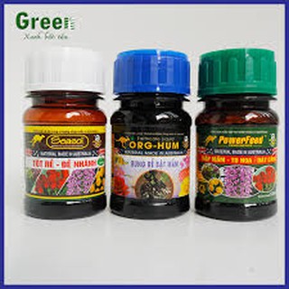  Phân cá PowerFeed - Mập mầm, to hoa, dày cánh (Chai 100ml)