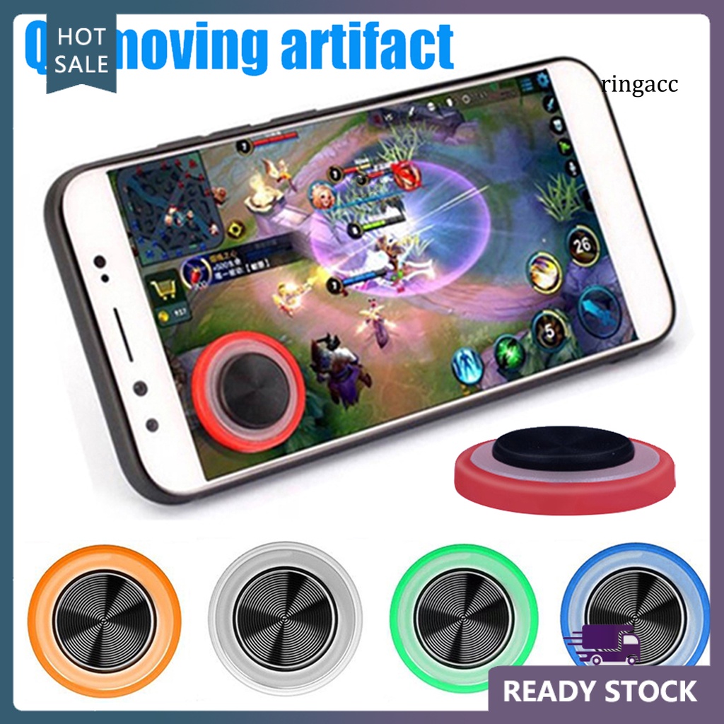 Nút bấm điều khiển chơi game Q8 mini nhỏ gọn cho điện thoại/máy tính bảng