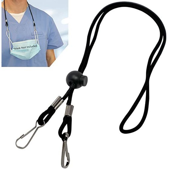 Dây đeo khẩu trang Hàn Quốc / Mask strap giữ khẩu trang tiện dụng có thể điều chỉnh