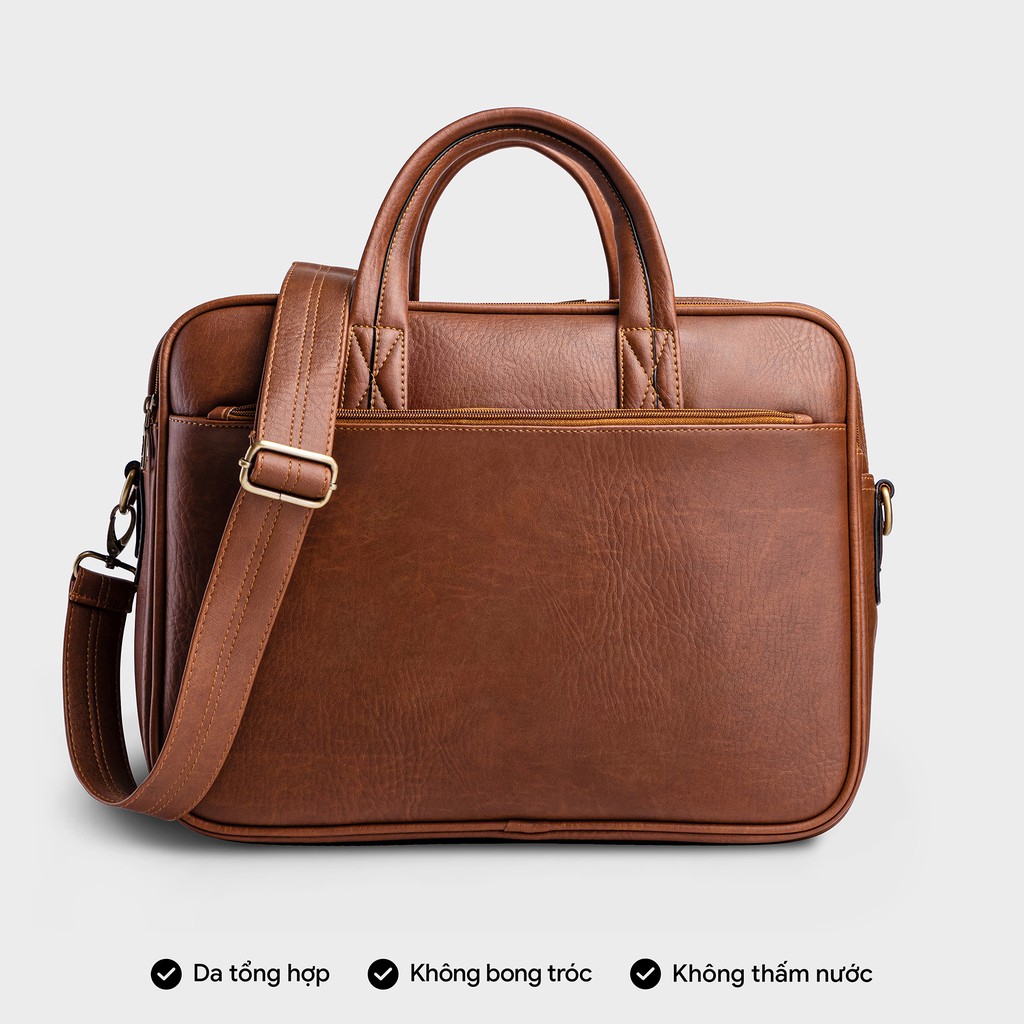Cặp da nam công sở thời trang LATA CA22 Nhiều màu | BigBuy360 - bigbuy360.vn