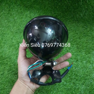 Pha đèn Rebel nhỏ