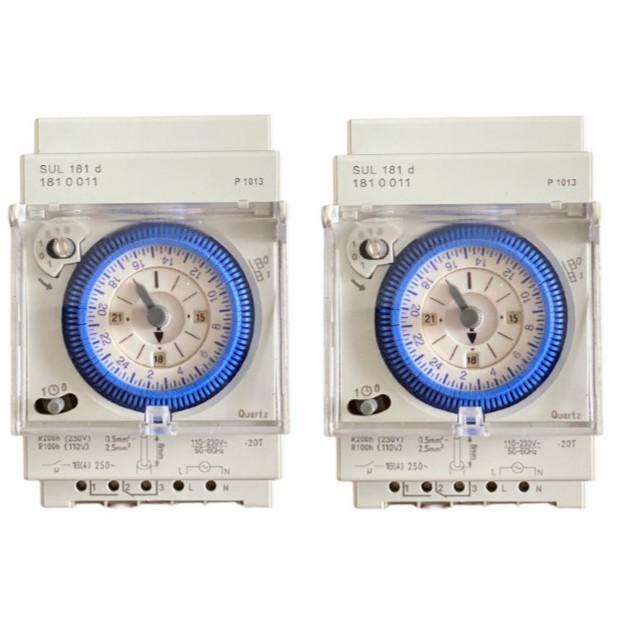 Công tắc thời gian suld 181d Timer-Bộ II