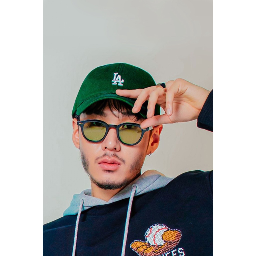 Mũ lưỡi trai thời trang MLB chính hãng