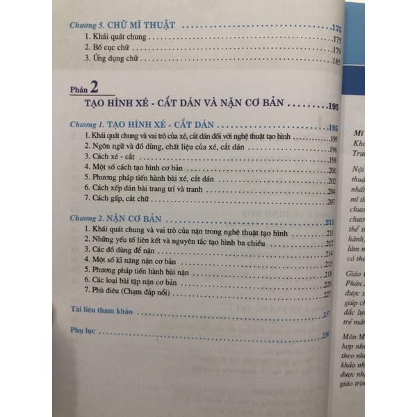 Sách - Giáo trình Mĩ thuật cơ bản