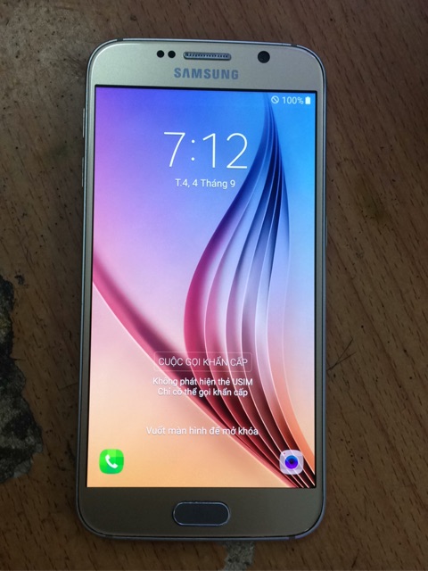 Điện thoại samsung galaxy s6