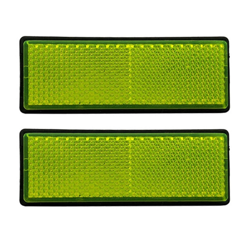 Set 10 Tấm Phản Quang Tự Dính An Toàn Cho Tàu Thuyền Caravan