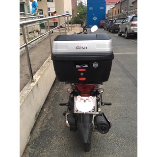 thùng sau givi B32N Bold 32 lít