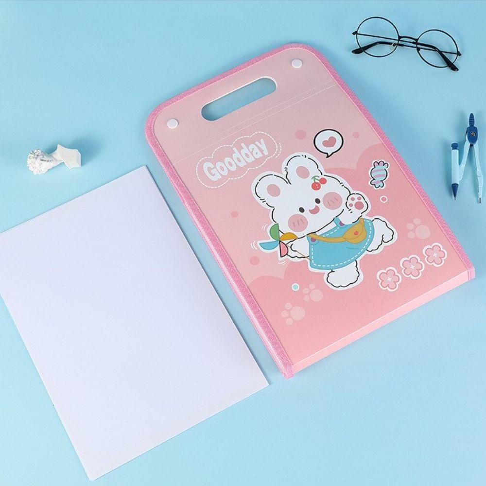 Bìa Đựng Tài Liệu 13 Ngăn Khổ A4 Tiện Dụng