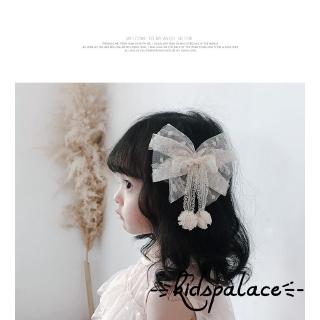 ➤♕❀❤Đáng Yêu Bé Gái Ren Nơ Kẹp Tóc Phụ Kiện Tóc Mũ Đội Đầu Xuân Hè Mới